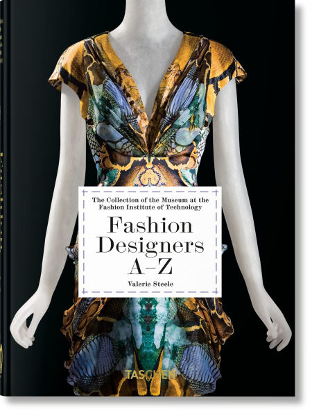 Fashion Designers A-Z. 40th Ed.