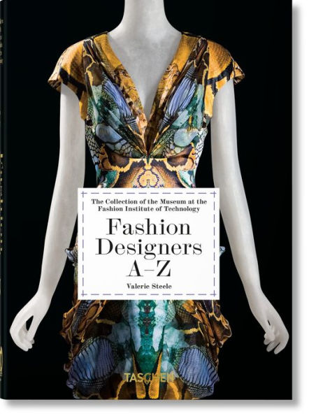 Diseñadores de moda A-Z. 40th Ed.