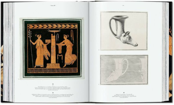 D'Hancarville. The Complete Collection of Antiquities from the Cabinet of Sir William Hamilton