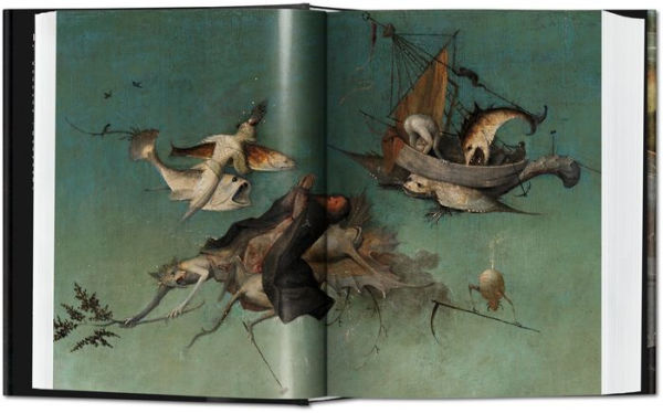 Hieronymus Bosch. The Complete Works. 40th Ed. by Stefan Fischer