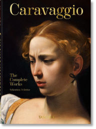 Downloading google books as pdf Caravaggio. The Complete Works. 40th Ed.  (English literature) 9783836587969 by 