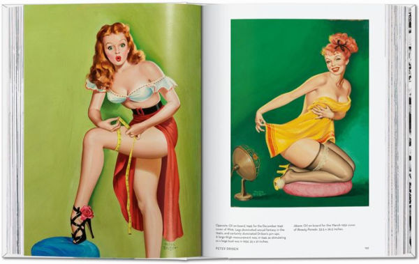 The Art of Pin-up. 40th Ed.