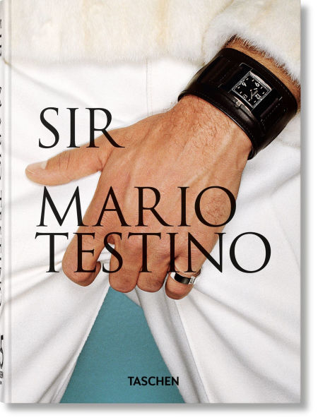 Mario Testino. SIR. 40th Ed.
