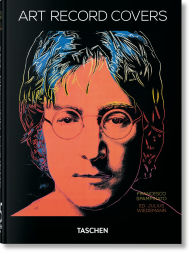 Title: Art Record Covers. 40th Ed., Author: Francesco Spampinato