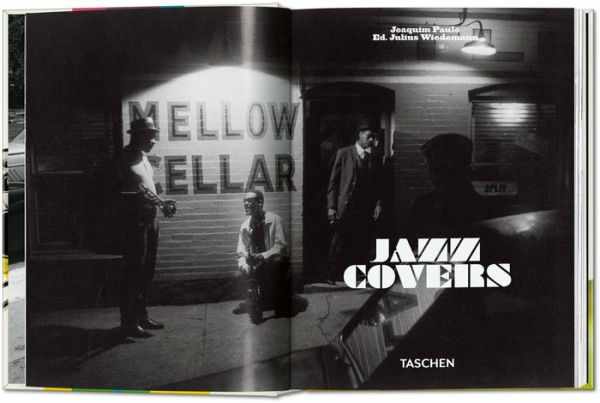 Jazz Covers. 40th Ed.