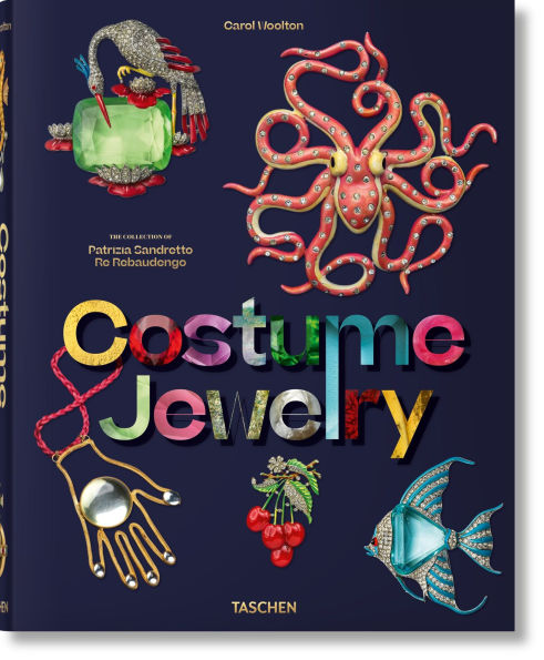 Costume Jewelry by Carol Woolton, Maria Luisa Frisa, Luciano