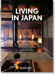 Free book to download for kindle Living in Japan. 40th Ed. iBook ePub PDF 9783836588430 (English literature) by Alex Kerr, Kathy Arlyn Sokol, Angelika Taschen, Reto Guntli