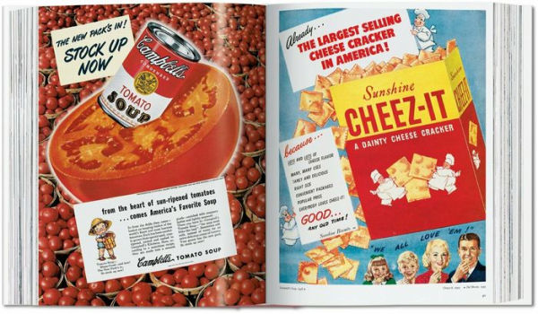 All-American Ads of the 40s