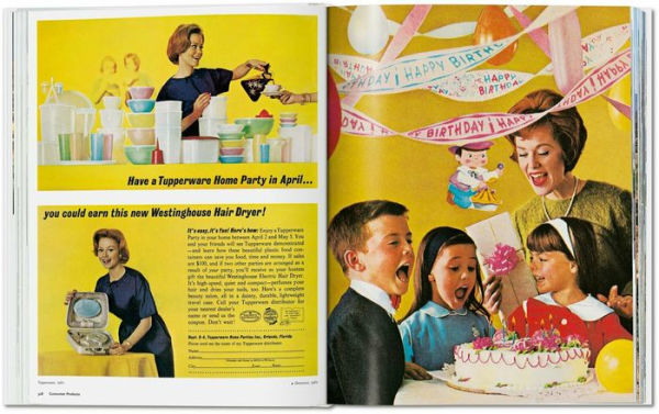 All-American Ads of the 60s