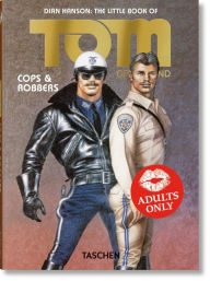 Download books in greek The Little Book of Tom. Cops & Robbers 9783836588676 by Dian Hanson, Tom of Finland, Dian Hanson, Tom of Finland iBook English version