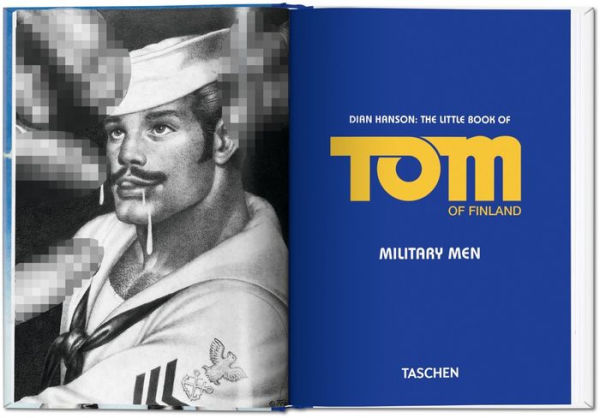 The Little Book of Tom. Military Men