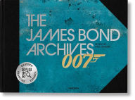 Title: The James Bond Archives. 