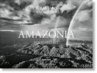 Title: Sebastião Salgado. Amazônia. Postcard Set, Author: Taschen