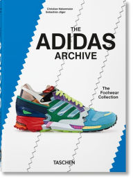 Ebook textbooks free download The adidas Archive. The Footwear Collection. 40th Ed. 9783836591072