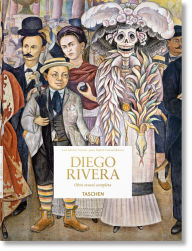 Title: Diego Rivera. Obra mural completa, Author: Juan Rafael Coronel Rivera