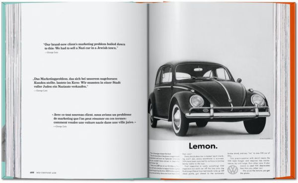 Mid-Century Ads. 40th Ed.