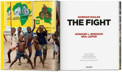 Alternative view 2 of Norman Mailer. Neil Leifer. Howard L. Bingham. The Fight