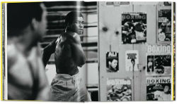 Alternative view 5 of Norman Mailer. Neil Leifer. Howard L. Bingham. The Fight