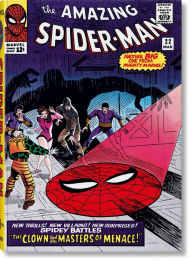 Title: Marvel Comics Library. Spider-Man. Vol. 2. 1965-1966, Author: Jonathan Ross
