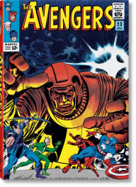 Title: Marvel Comics Library. Avengers. Vol. 2. 1965-1967, Author: Christopher Priest