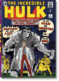 Ebook downloads for kindle Marvel Comics Library. Hulk. 1962-1966 in English 9783836591614 by Douglas Wolk, Steve Ditko, Jack Kirby, John Romita Sr., Stan Lee