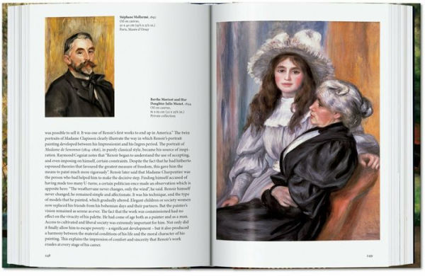 Renoir. 40th Ed.