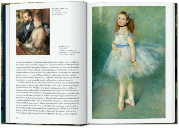 Renoir. 40th Ed.