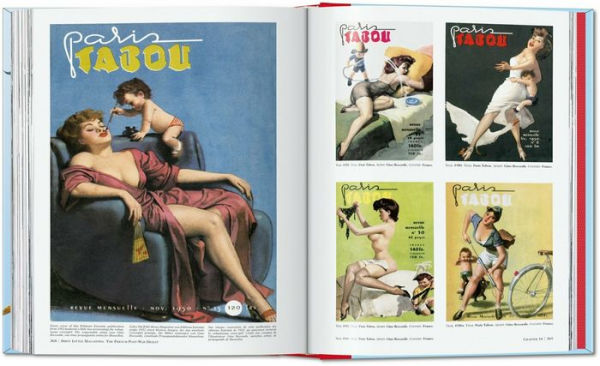 Dian Hanson's: The History of Men's Magazines. Vol. 1: From 1900 to Post-WWII