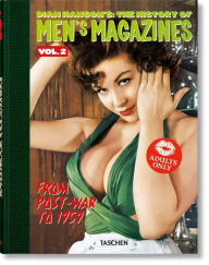 Books online download free pdf Dian Hanson's: The History of Men's Magazines. Vol. 2: From Post-War to 1959 English version  by Dian Hanson, Dian Hanson