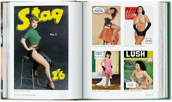 Dian Hanson's: The History of Men's Magazines. Vol. 2: From Post-War to 1959