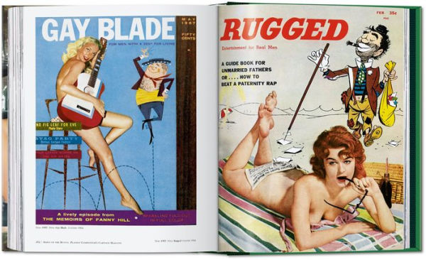 Dian Hanson's: The History of Men's Magazines. Vol. 2: From Post-War to 1959