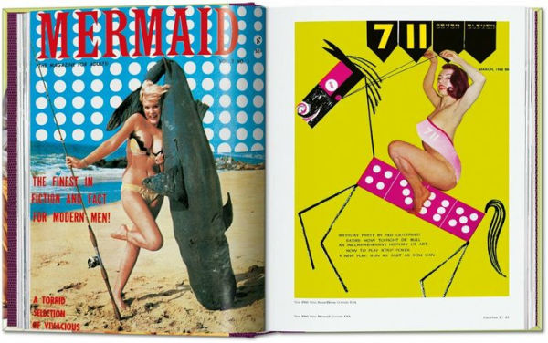 Dian Hanson's: The History of Men's Magazines. Vol. 3: 1960s At the Newsstand