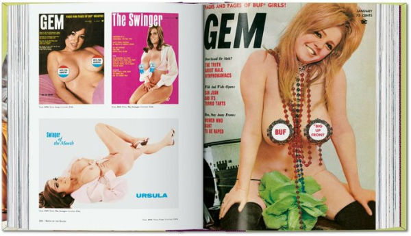 Dian Hanson's: The History of Men's Magazines. Vol. 3: 1960s At the Newsstand