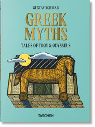 Title: Greek Myths, Author: Gustav Schwab