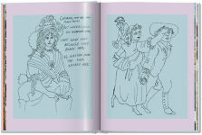 Andy Warhol. Seven Illustrated Books 1952-1959 by Nina