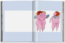 Andy Warhol. Seven Illustrated Books 1952-1959 by Nina