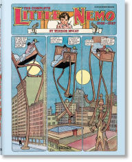 Ebook share download free Winsor McCay. the Complete Little Nemo 9783836592659 ePub MOBI by Alexander Braun (English literature)