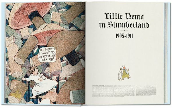 Winsor McCay. The Complete Little Nemo