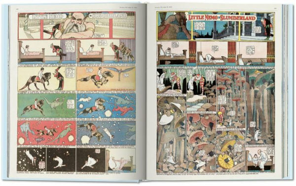 Winsor McCay. The Complete Little Nemo