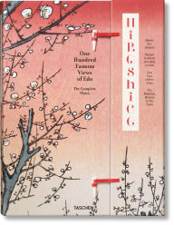 Title: Hiroshige. One Hundred Famous Views of Edo, Author: Lorenz Bichler