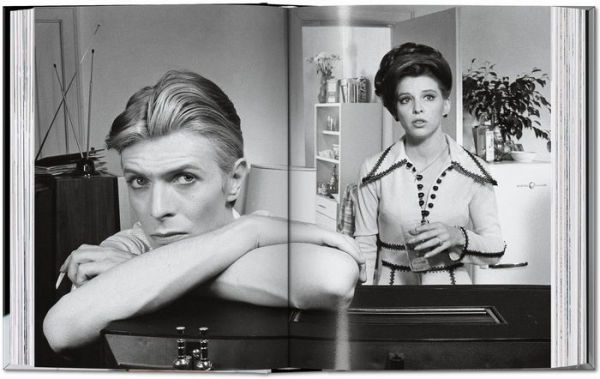 David Bowie. The Man Who Fell to Earth. 40th Ed.