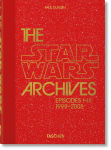 Alternative view 1 of The Star Wars Archives. 1999-2005. 40th Ed.