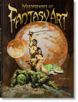 Alternative view 1 of Masterpieces of Fantasy Art. 45th Ed.