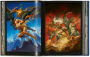 Alternative view 2 of Masterpieces of Fantasy Art. 40th Ed.