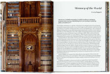 Alternative view 5 of Massimo Listri. The World's Most Beautiful Libraries. 40th Ed.