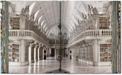 Alternative view 7 of Massimo Listri. The World's Most Beautiful Libraries. 40th Ed.