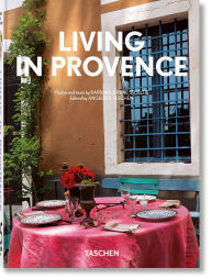 Title: Living in Provence. 45th Ed., Author: Barbara & René Stoeltie
