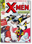 Alternative view 1 of Marvel Comics Library. X-Men. Vol. 1. 1963-1966