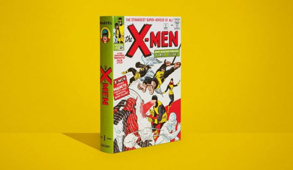 Marvel Comics Library. X-Men. Vol. 1. 1963-1966