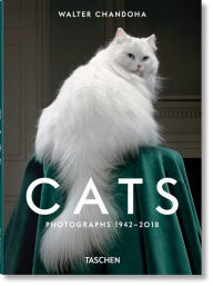 Title: Walter Chandoha. Cats. Photographs 1942-2018, Author: Susan Michals